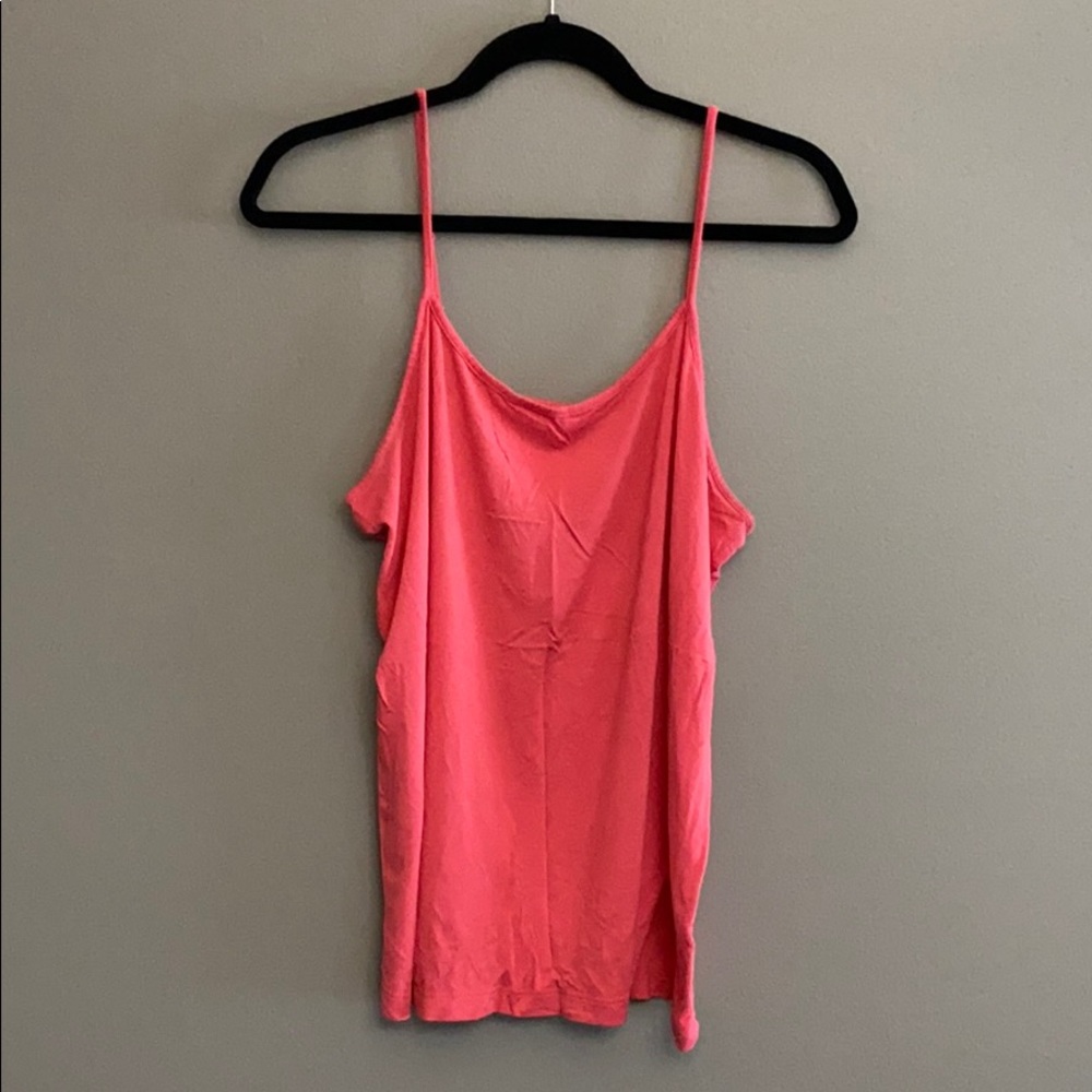 Target Women’s Merona Hot Pink Tank Top